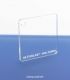 Altuglas™ 100.10000 - feuille en PMMA transparent plexi coulé Altuglas CN - "10010000" - "100-10000"
