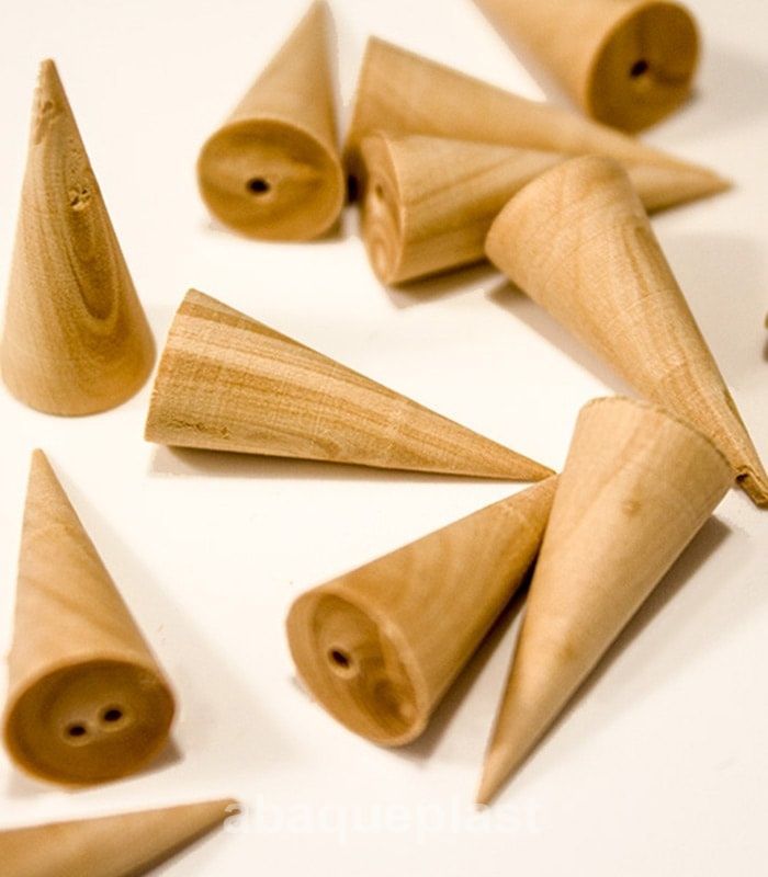 Végétations schématiques pour maquettes