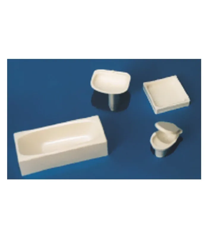 Équipements sanitaires pour maquettes