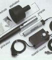 Appareil à floquer avec adaptateur secteur