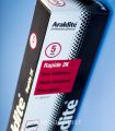 Colle Araldite® époxy 2 composants - 100 + 100 ml