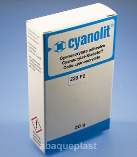 Colle-cyanolit-220F2