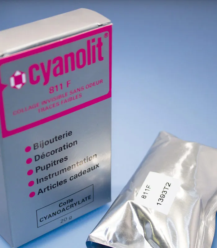 Colle-cyanolit-732F
