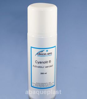 Activateur-cyanolit-spray-pulvérisateur