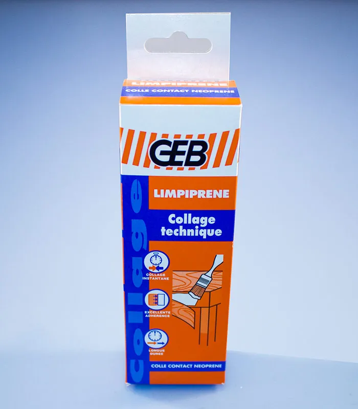 LIMPIPRENE® Gel néoprène - 125 ml