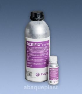 Acrifix® 190 - Polymérisable transparente à deux composants