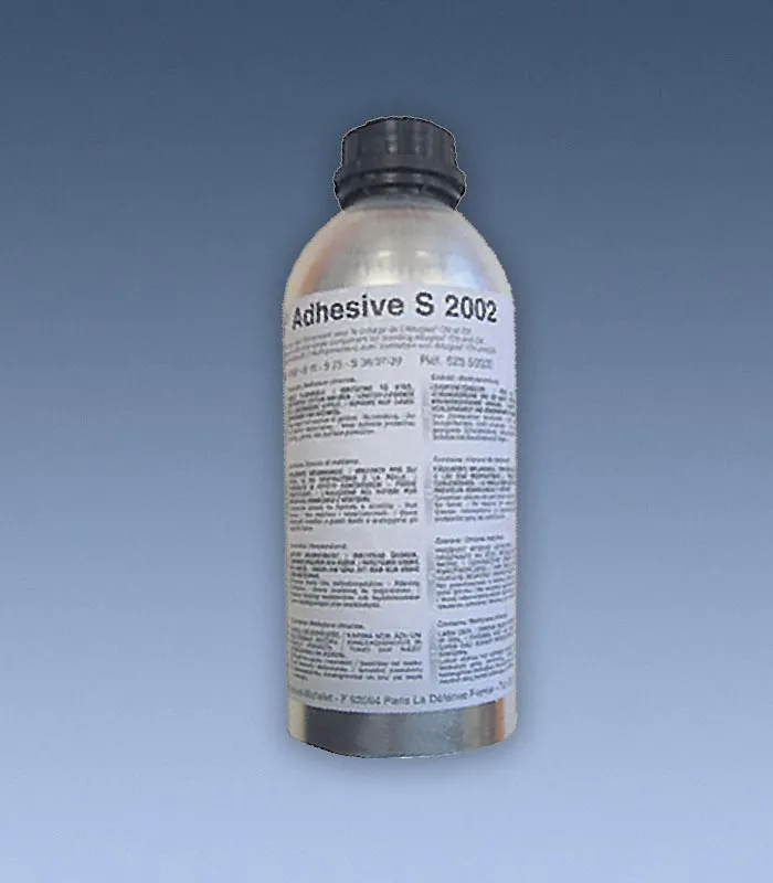 Altufix® S2002 - Colle PMMA transparente à solvant