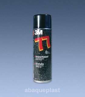 Colle 3M-77 en bombe - 500 ml...