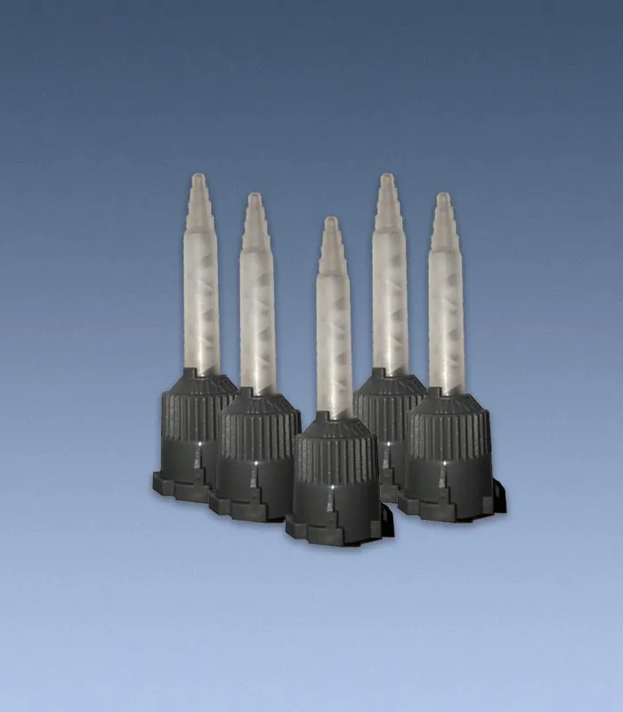 5 buses pour mini seringue colle Penloc GTI® - 12 ml