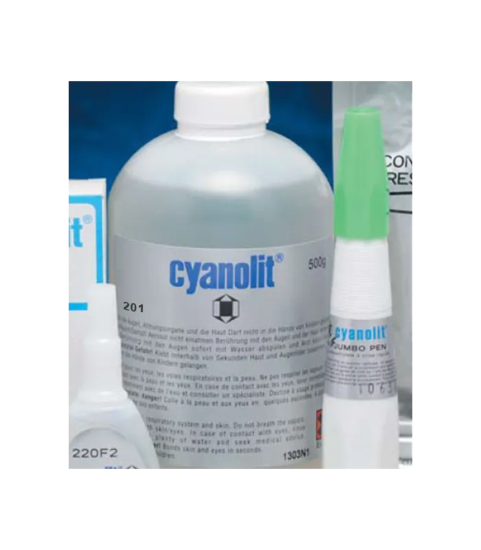 Colle CYANOLIT® 201 - 500 gr