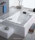 Plaque PMMA blanc opaque en plexi coulé - Altuglas™ CN - 10047010 - 100-47010...