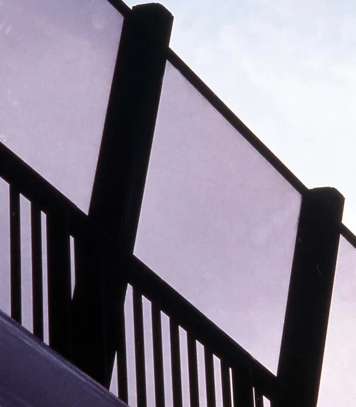 Plaque PMMA coulé fumé marron clair Altuglas™ CN - 10016036 - 100-16036