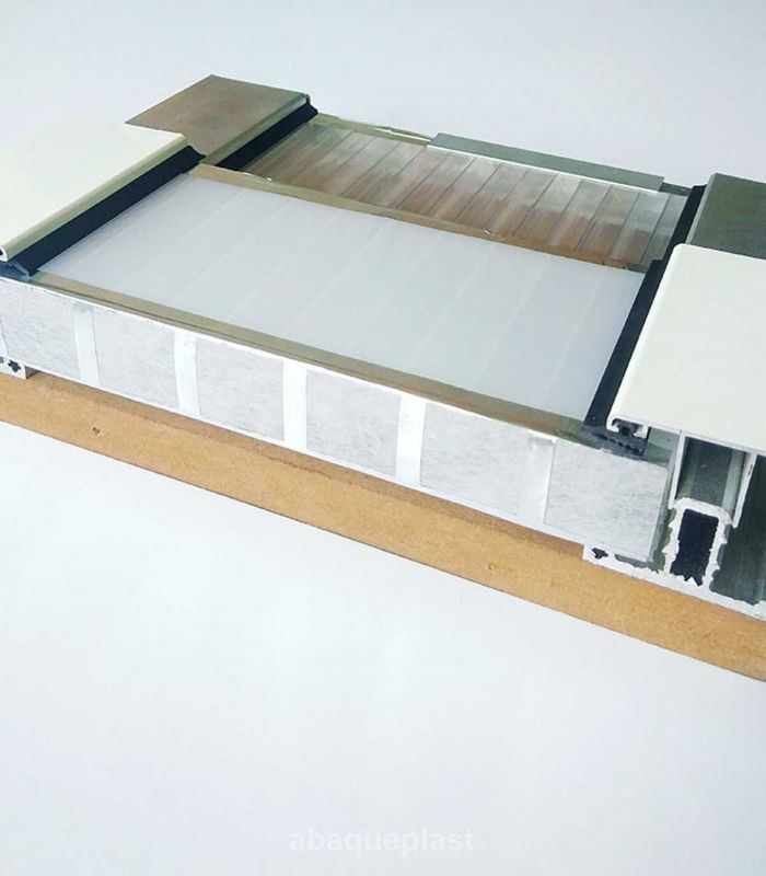 Profilés et accessoires aluminium