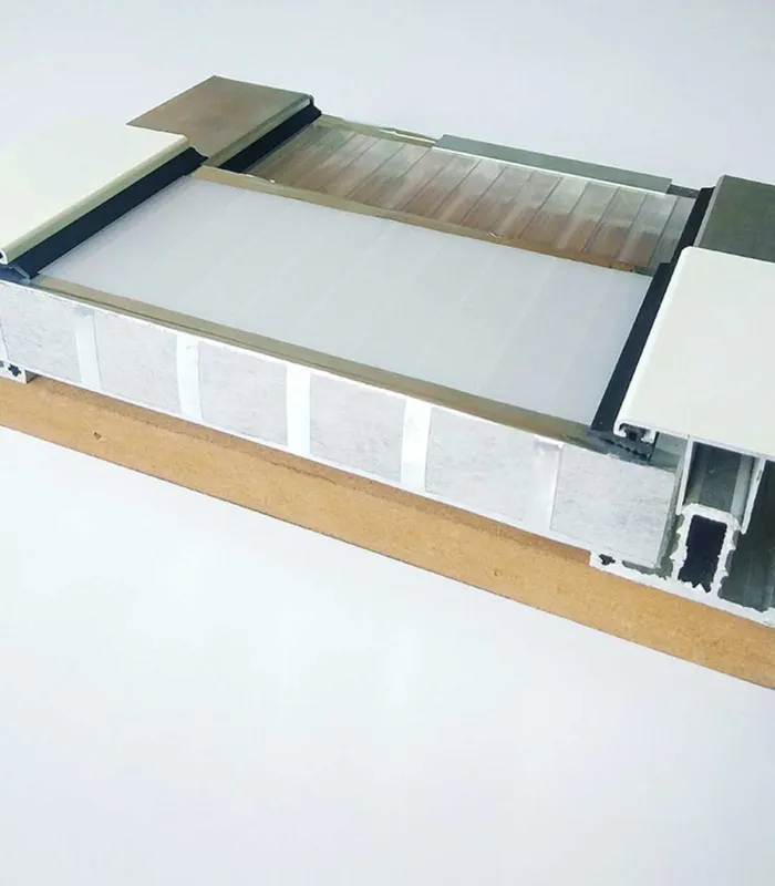 Profilés et accessoires aluminium