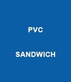 PVC sandwich