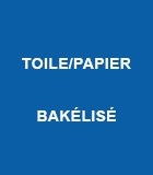 Toile/Papier bakélisé