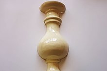 Thermoformage balustre