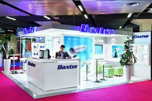 MEUBLE PLATEU EN PLEXI BAXTER