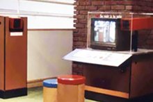 Capot de protection pour écran de télévision 