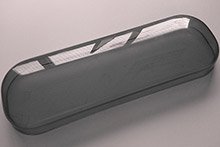 Thermoformage carter en plexi