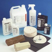 Entretien pour les plastiques