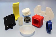 Fabrication de pièces en plastique