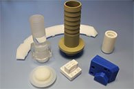 Fabrication de pièces mécaniques en plastique