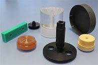 Pièces mécanique fabriquées sur plan