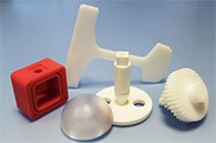 PIÈCES MECANIQUES EN PLASTIQUE