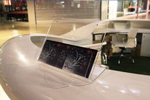 Présentoir à document