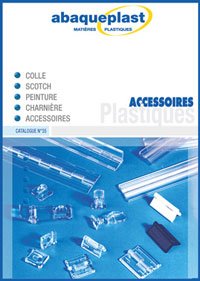 Catalogue accessoires pour le plastique