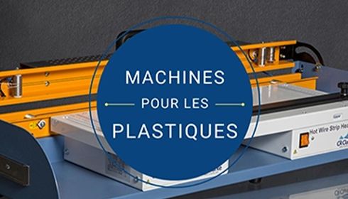 notre activé - matières plastiques - fabrication sur plan - vente de machines pour traiter les plastiques
