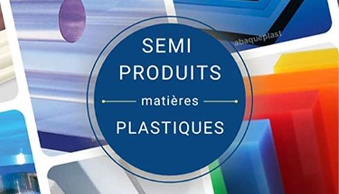 notre activé - matières plastiques - fabrication sur plan - vente de machines pour traiter les plastiques