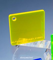 Altuglas™ 127.31003 Jaune fluo