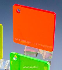 Altuglas™ 127.32000 Rouge fluo