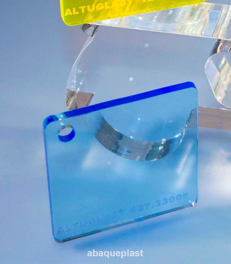 Altuglas™ 127.33000 Bleu fluo