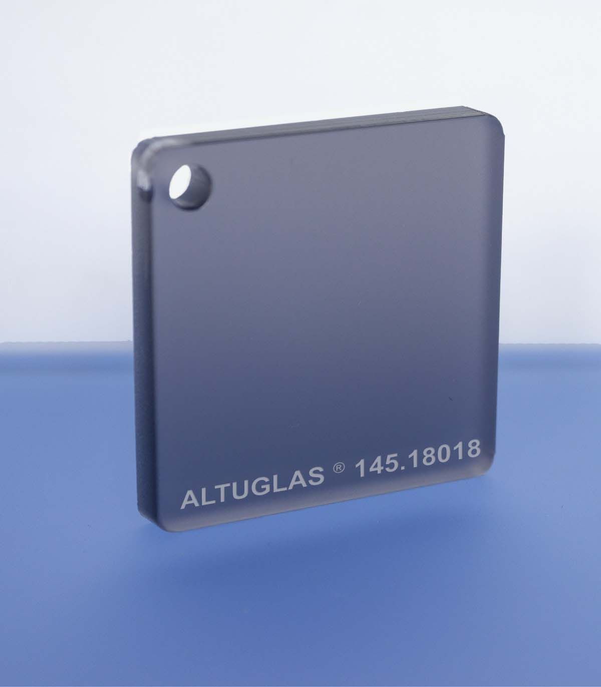 Altuglas™ 145.18018 Gris dual satin