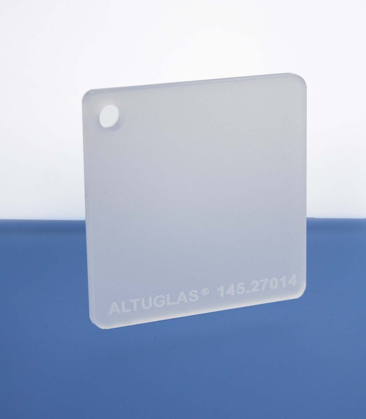 Altuglas™ 145.27014 Blanc opale dual satin