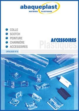 Catalogue accessoires 