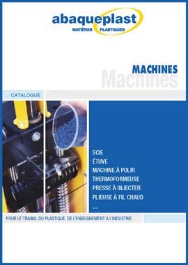 Catalogue machines