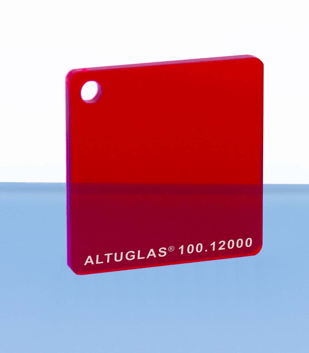 Altuglas™ 100.12000 Rouge