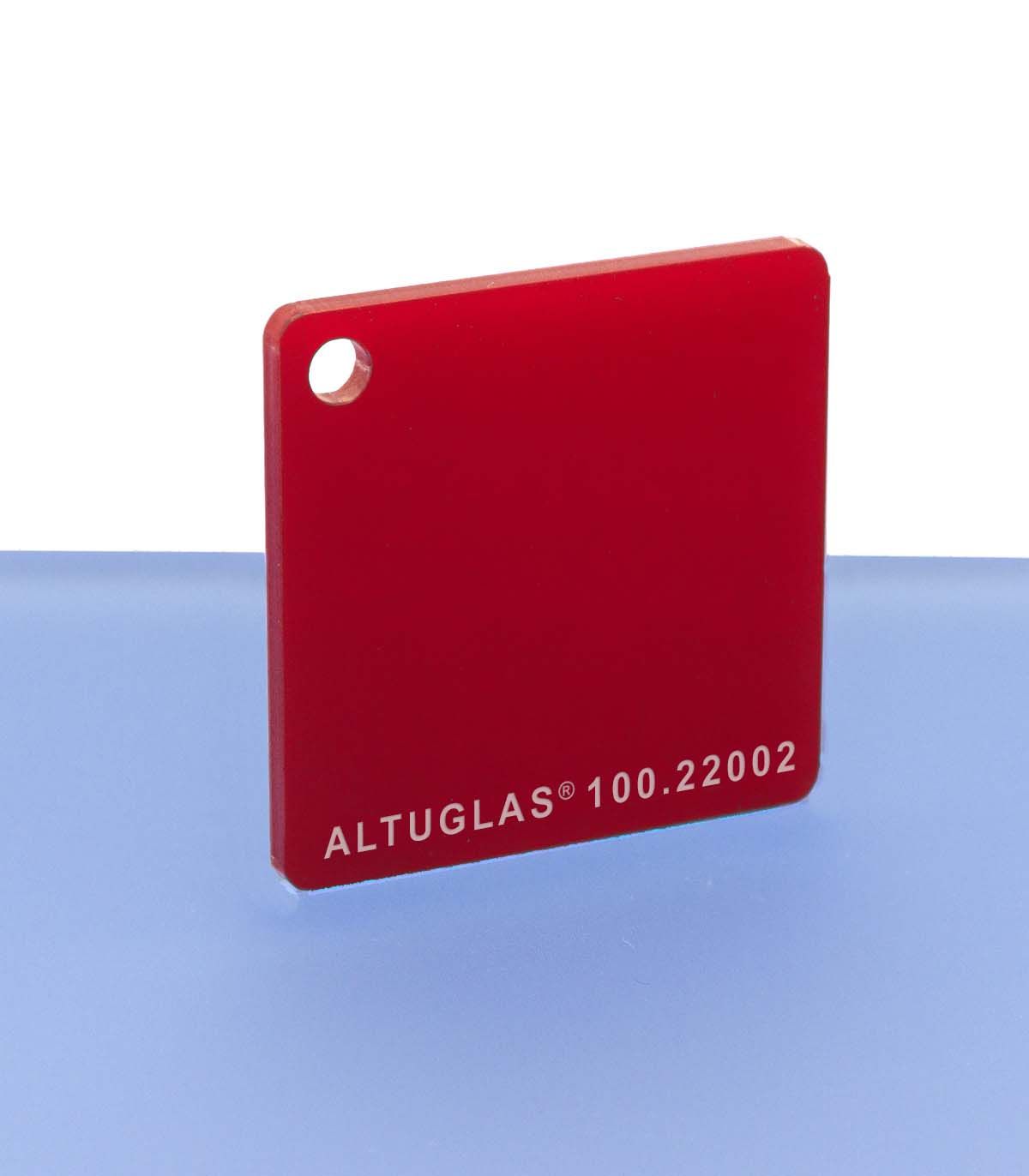 Altuglas™ 100.22002 Rouge