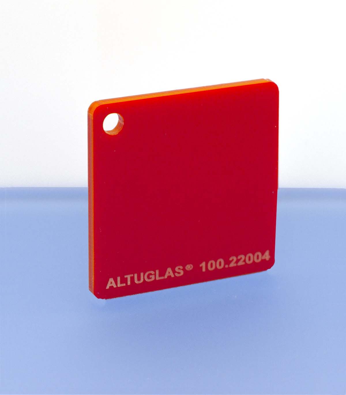 Altuglas™ 100.22004 Rouge