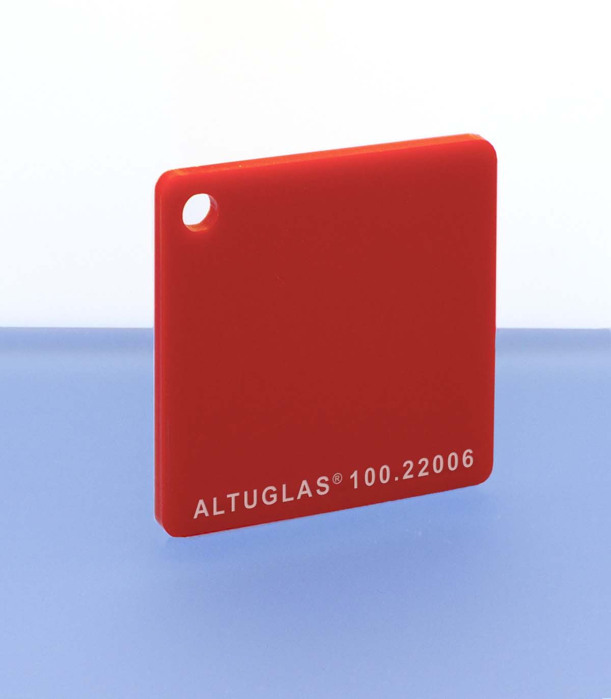 Altuglas™ 100.22006 Rouge
